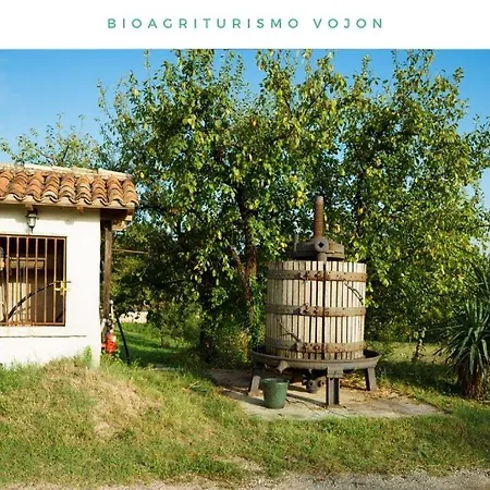 Alloggio per agriturismo Bio Vojon *