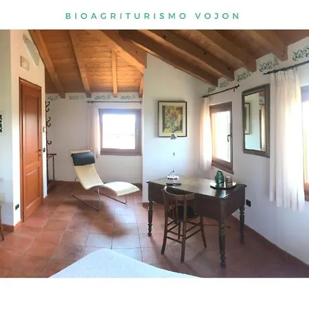 Alloggio per agriturismo Bio Vojon *