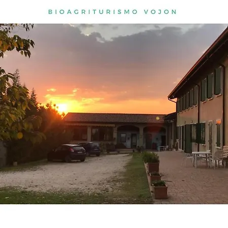 Bio Vojon Alloggio per agriturismo *