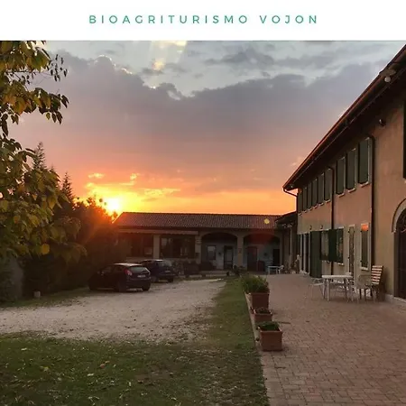Bauernhof Bio Vojon Ponti sul Mincio