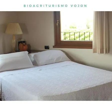 Bauernhof Bio Vojon Ponti sul Mincio