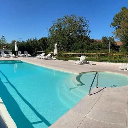 Bio Vojon Bauernhof Ponti sul Mincio