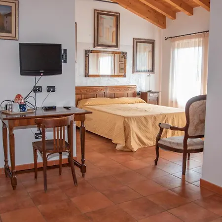 Bauernhof Bio Vojon Ponti sul Mincio